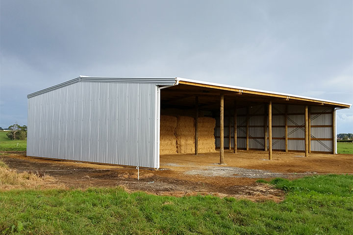 Hay Barn