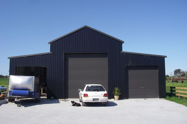 Storage Pole Sheds