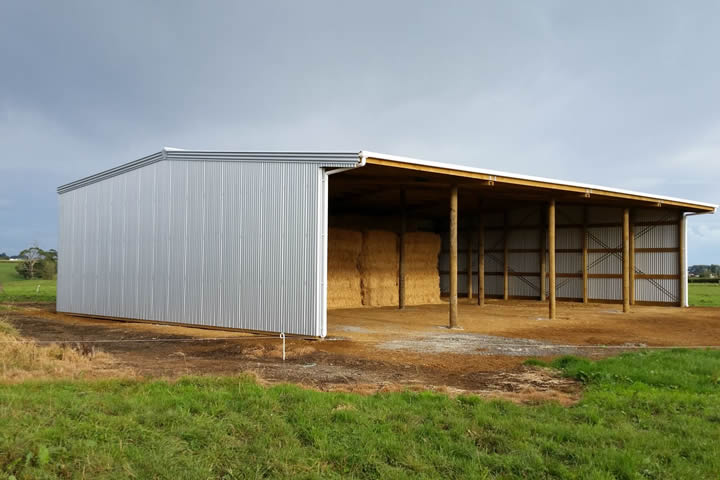 Hay Sheds